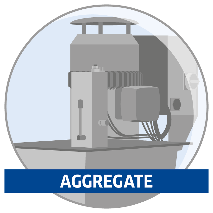 Aggregate