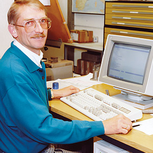 Chronik 1985