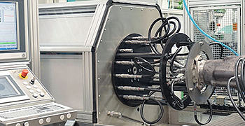Special hydraulic units