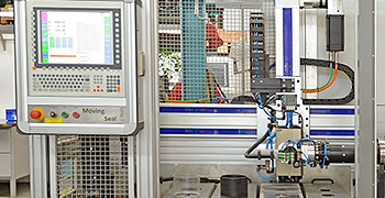 Part-specific test stands