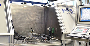 Universal test stands